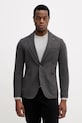 Tommy Hilfiger marynarka regular szary MW0MW41795