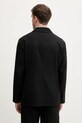 Odzież Armani Exchange marynarka z domieszką wełny XM002202.AF21302 czarny