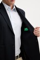 United Colors of Benetton marynarka jednorzędowa męska z domieszką wełny 23N4UW021