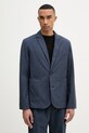 Lindbergh pánsky oblek tmavomodrá 30.606081