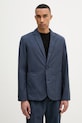 Lindbergh pánsky oblek tmavomodrá 30.606081