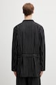 Одежда Пиджак с добавлением шерсти Y-3 M RW CHORE CT KG0199 чёрный