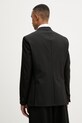Oblečenie Karl Lagerfeld jednoradové sako pánske NOVA 562037.155274 čierna