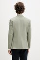 Odjeća HUGO sako muški vuneni Henry244F1X 50547347 zelena