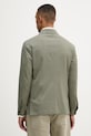 Ρούχα Michael Kors πουκάμισο Ανδρικό με πρόσμιξη μαλλιού MK0SB01201 πράσινο