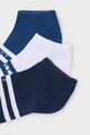 Mayoral skarpetki dziecięce 3-pack 10182.5F.Mini.PPY2 niebieski SS26