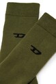 Diesel skarpety z bawełną dziecięce ZSENDYBIPACK SOCKS 2-pack J02694.KYA0U biały SS26