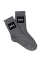 Chłopiec BOSS skarpety dziecięce 3-pack J53152 biały