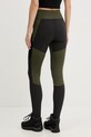 Odzież Fjallraven legginsy damskie Keb Agile F14200197 zielony
