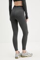 Odzież Tommy Jeans legginsy DW0DW22554 szary