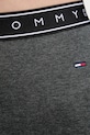 Легінси Tommy Jeans сірий DW0DW22554