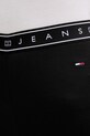 Tommy Jeans legginsy czarny DW0DW22554