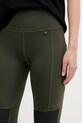 Viking legginsy damskie Levanta zielony 900/26/6821
