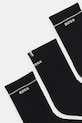 Κάλτσες BOSS 3P QS Iconic CC SP W 3-pack 50537322 μαύρο SS26