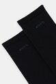 Κάλτσες BOSS 3P RS Uni Logo CC W 3-pack 50554069 μαύρο SS26