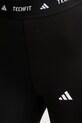 adidas Performance legginsy treningowe Tp Capri czarny IX8196