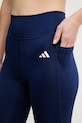 adidas Performance leggings da allenamento Essentials blu JI5514