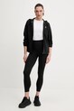 adidas Performance legginsy sportowe JY4815 czarny SS26