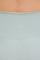 adidas Performance legginsy do jogi All me zielony JZ3539