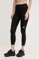 adidas Performance legginsy do biegania adi365 z elastanem czarny KA0124