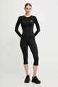 adidas Performance legginsy treningowe adi365 KA0127 czarny SS26
