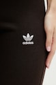 adidas Originals legginsy Essentials brązowy KD3849