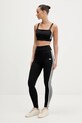 adidas Originals legginsy 3-Stripes KD5572 czarny SS26
