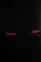 HUGO legginsy HUGO ID_LEGGINGS czarny 50556812