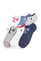 Polo Ralph Lauren skarpetki 6-pack skarpetki długie biały 455P10259
