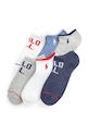 Κάλτσες Polo Ralph Lauren 6-pack ψηλές κάλτσες λευκό 455P10259