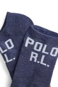 Polo Ralph Lauren skarpetki 6-pack 455P10259 biały SS26