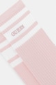 Κάλτσες Guess V5YZ02.Z3O11 ροζ SS26