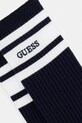 Ponožky Guess V5YZ02.Z3O11 námořnická modř SS26