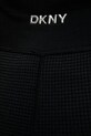 Dkny legginsy czarny DP6P3760
