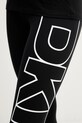 Dkny legginsy czarny DP4P3453