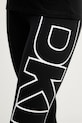 Dkny legginsy czarny DP4P3453