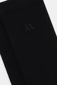 Ponožky Armani Exchange XW001917.AF20171 čierna SS26