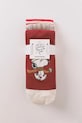 women'secret skarpetki Snoopy 3-pack skarpetki długie czerwony 4482743