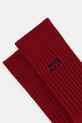 Miss Sixty skarpetki 6S4OJ81700 bordowy SS26