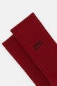 Miss Sixty skarpetki 6S4OJ81700 bordowy SS26