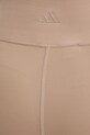 adidas Performance legginsy do jogi All Me beżowy JV7792