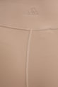 adidas Performance legginsy do jogi All Me beżowy JV7792