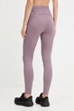 Odzież adidas by Stella McCartney legginsy treningowe JY8152 fioletowy