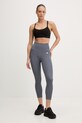 adidas Performance legginsy treningowe JZ0798 szary SS26