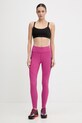 Dynafit legginsy treningowe ULTRA 08.0000071905 różowy SS26