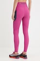 Odzież Dynafit legginsy treningowe ULTRA 08.0000071905 różowy