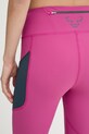 Dynafit legginsy treningowe ULTRA różowy 08.0000071905