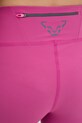 Dynafit legginsy treningowe ULTRA 08.0000071905 różowy