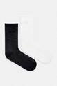 adidas Originals skarpety damskie 2-pack czarny KD8398