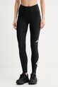 adidas Performance legginsy damskie adi365 czarny KE3738